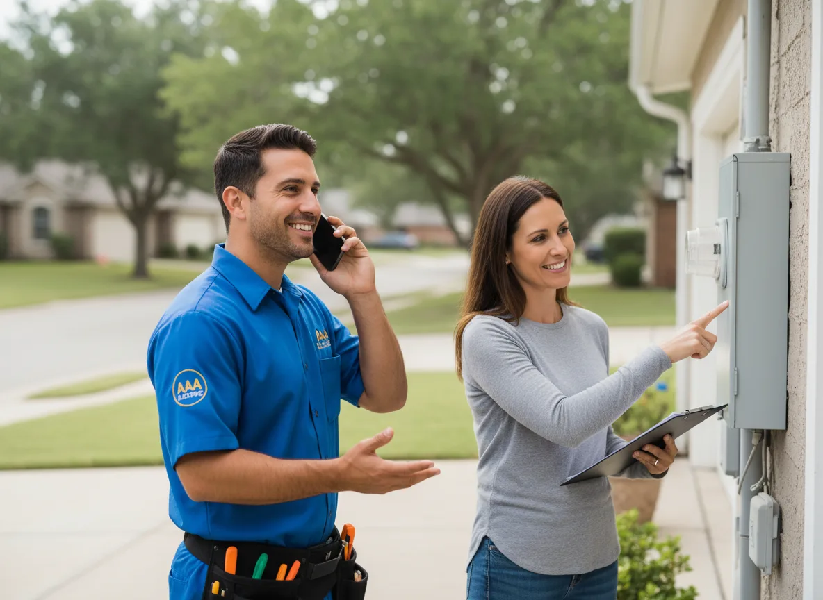 Electrical Repair Tuppers Plains, OH FAQs