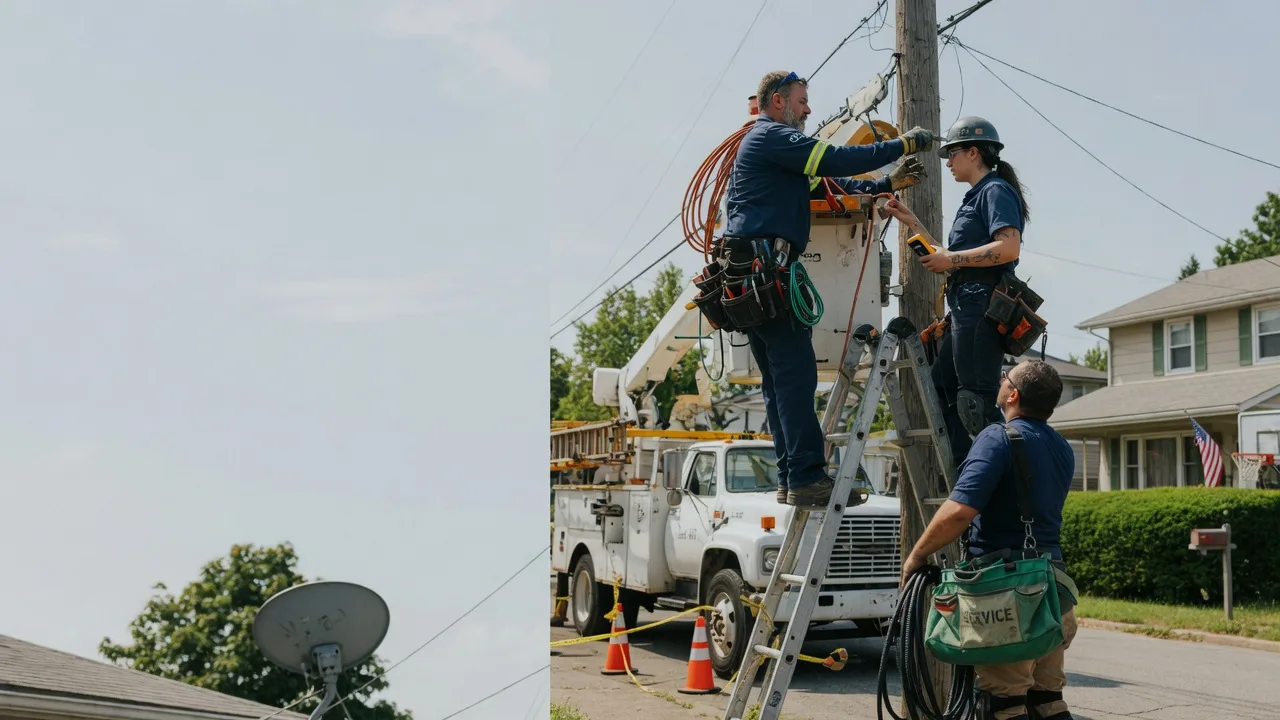 Electrical Repair in Tuppers Plains, OH near me